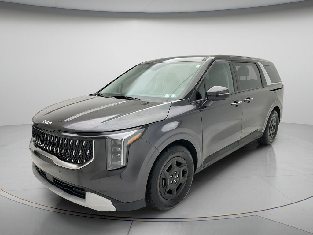 2025 Kia Carnival LXS