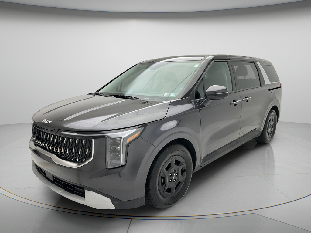 2025 Kia Carnival LXS