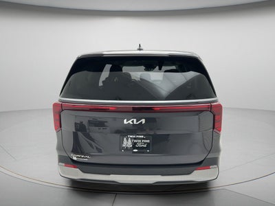 2025 Kia Carnival LXS