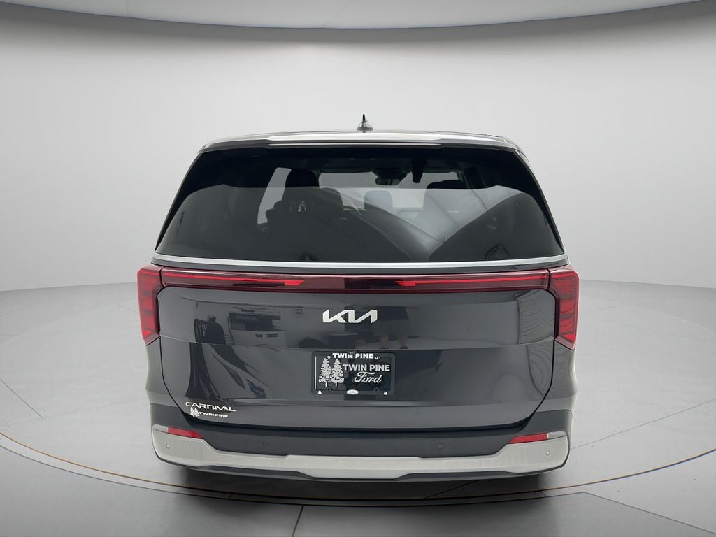 2025 Kia Carnival LXS