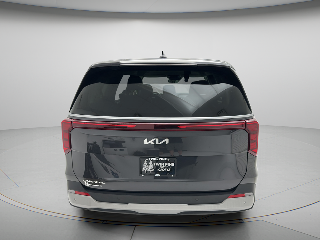 2025 Kia Carnival LXS