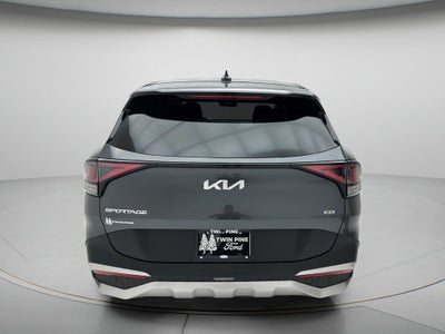 2023 Kia Sportage LX