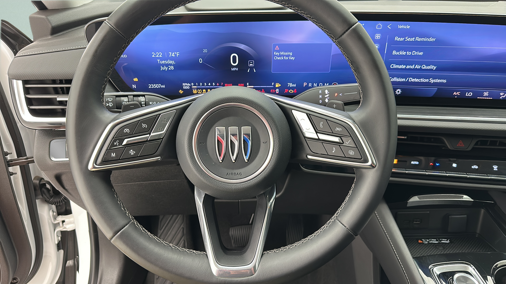 2025 Buick Envision Preferred