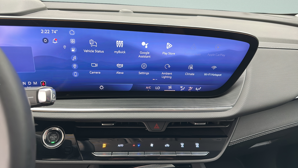 2025 Buick Envision Preferred