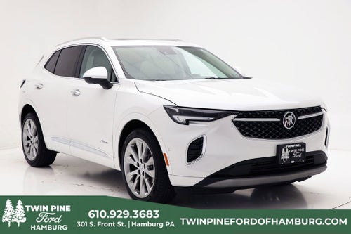 2023 Buick Envision Avenir