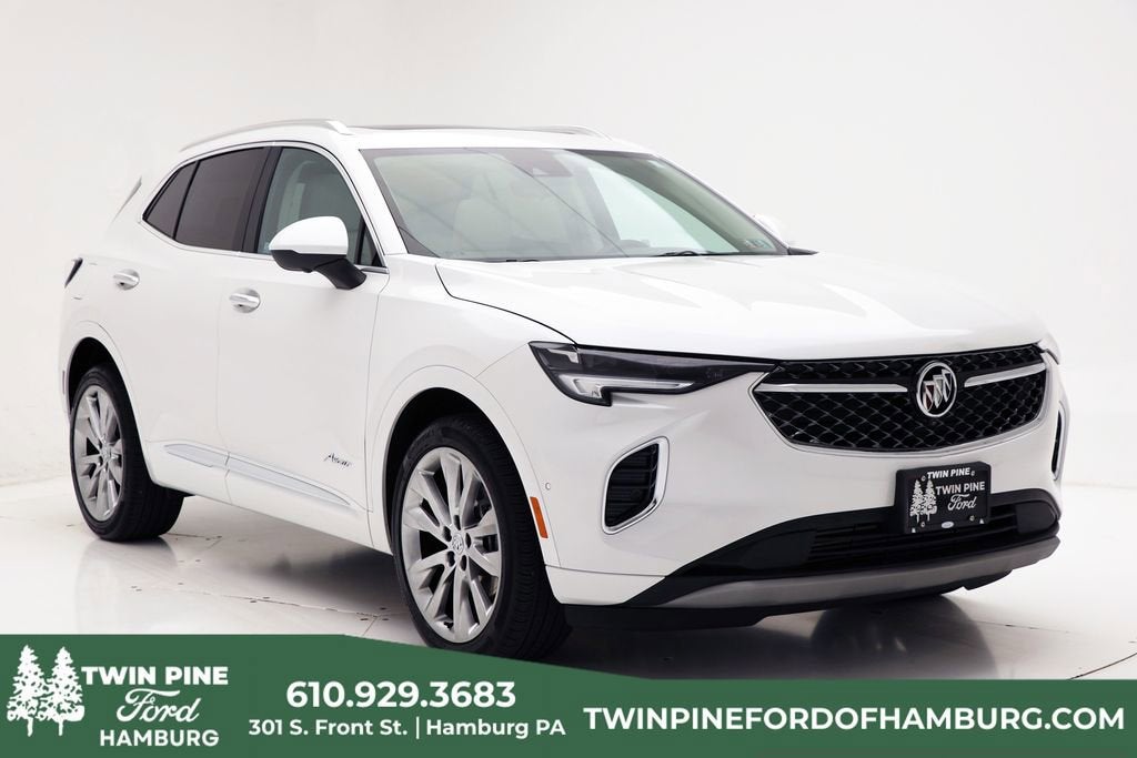 2023 Buick Envision Avenir