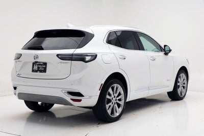 2023 Buick Envision Avenir