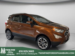 2020 Ford EcoSport Titanium