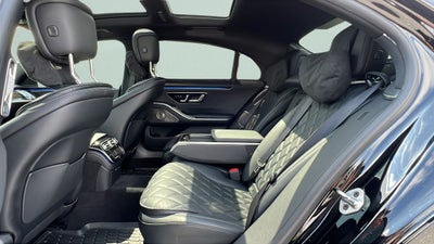 2023 Mercedes-Benz S-Class S 580 4MATIC®
