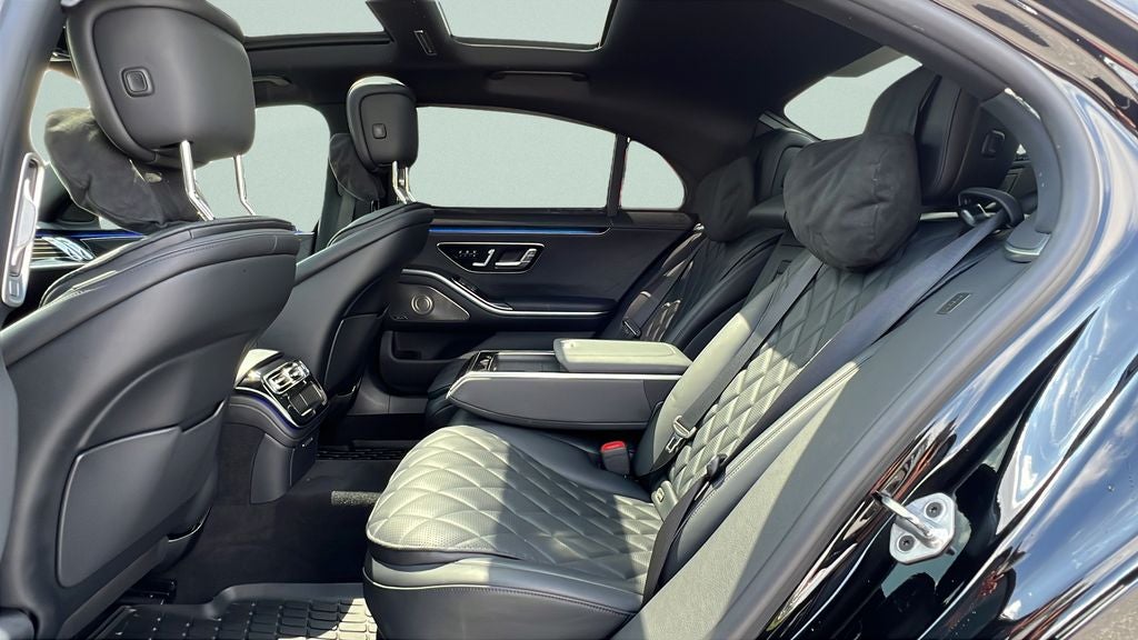 2023 Mercedes-Benz S-Class S 580 4MATIC®