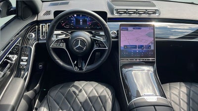 2023 Mercedes-Benz S-Class S 580 4MATIC®