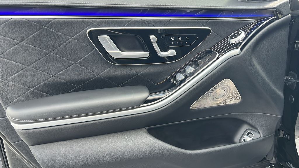 2023 Mercedes-Benz S-Class S 580 4MATIC®