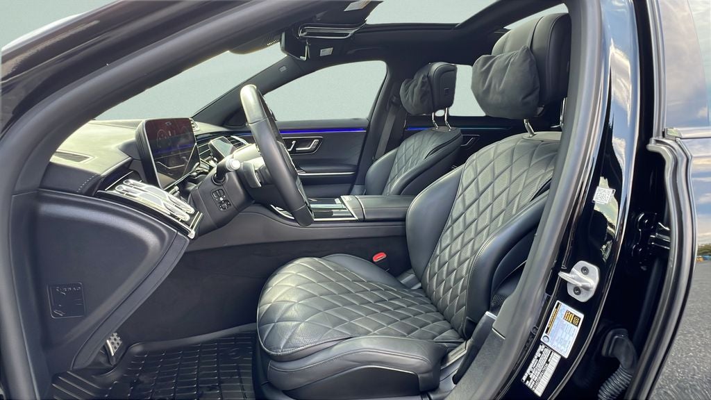 2023 Mercedes-Benz S-Class S 580 4MATIC®