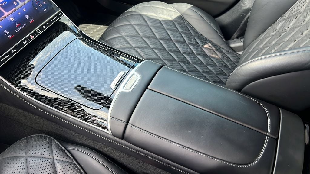 2023 Mercedes-Benz S-Class S 580 4MATIC®