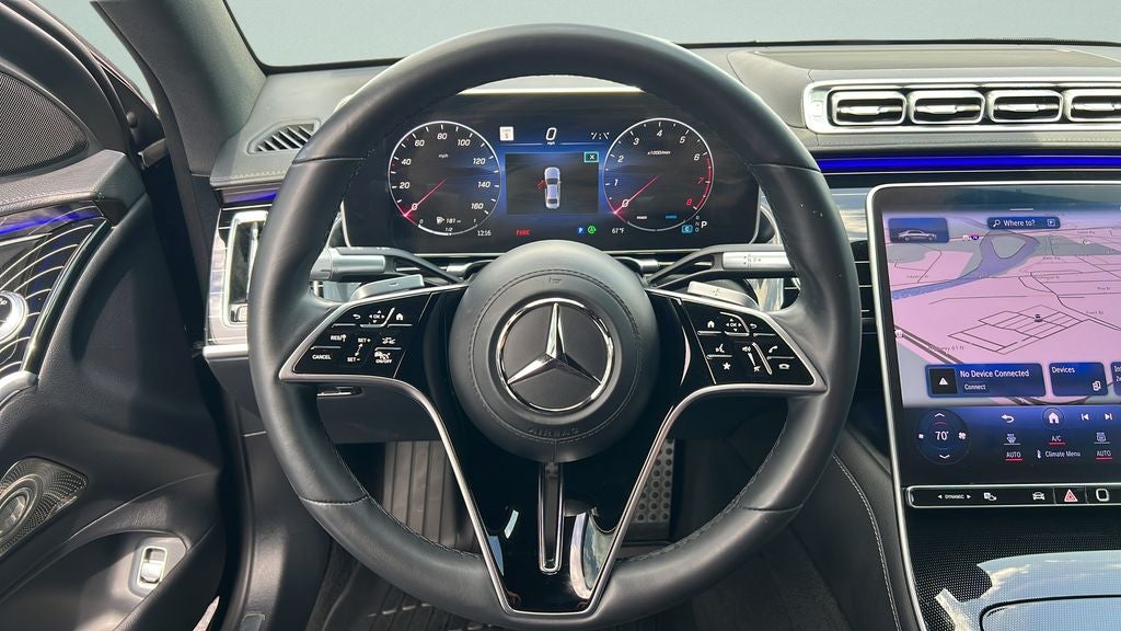 2023 Mercedes-Benz S-Class S 580 4MATIC®