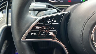 2023 Mercedes-Benz S-Class S 580 4MATIC®