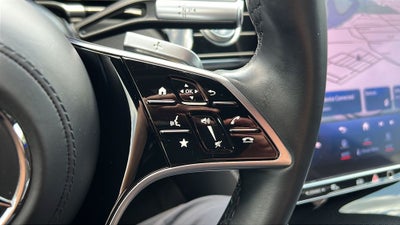 2023 Mercedes-Benz S-Class S 580 4MATIC®