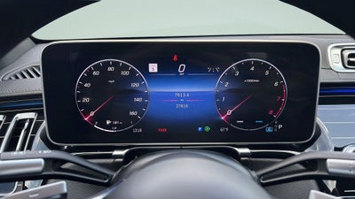 2023 Mercedes-Benz S-Class S 580 4MATIC®