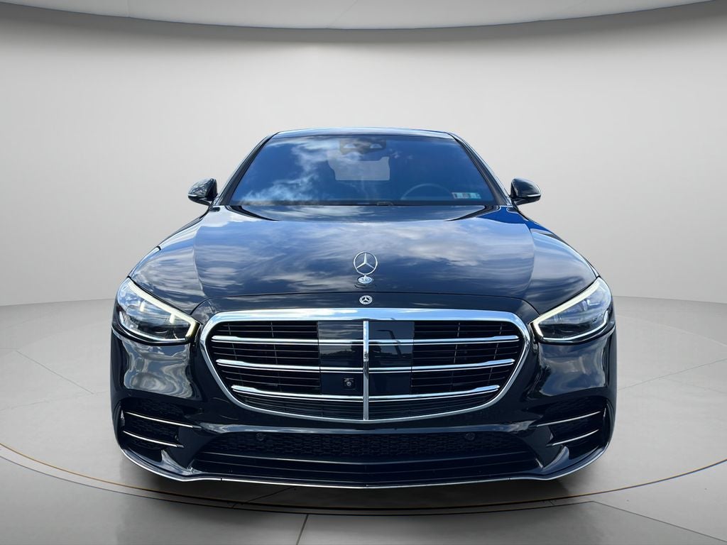 2023 Mercedes-Benz S-Class S 580 4MATIC®