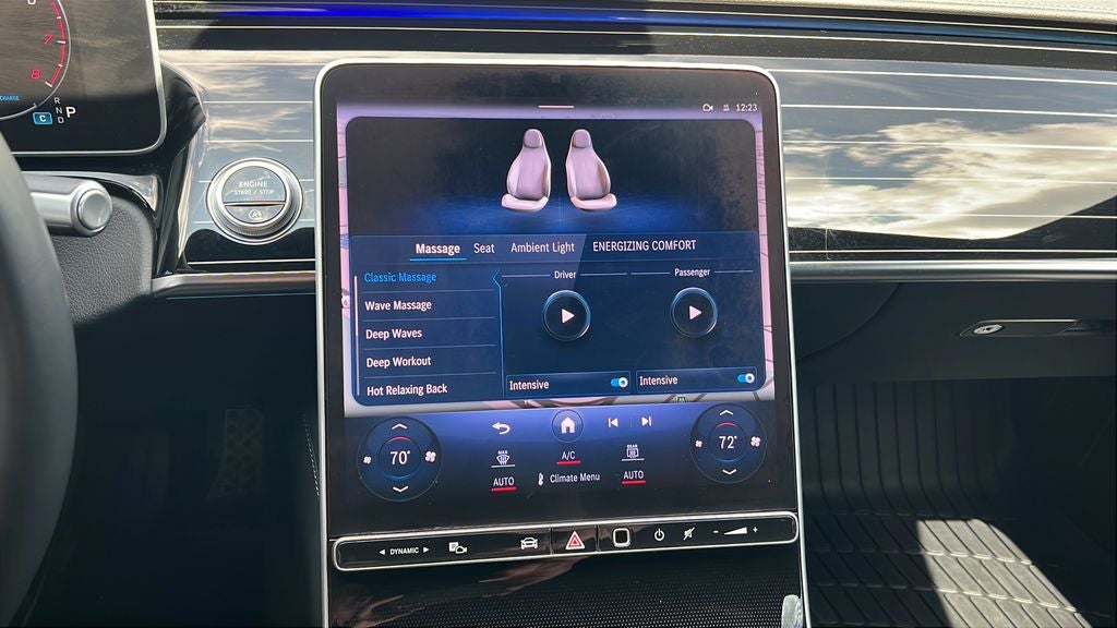 2023 Mercedes-Benz S-Class S 580 4MATIC®