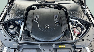 2023 Mercedes-Benz S-Class S 580 4MATIC®