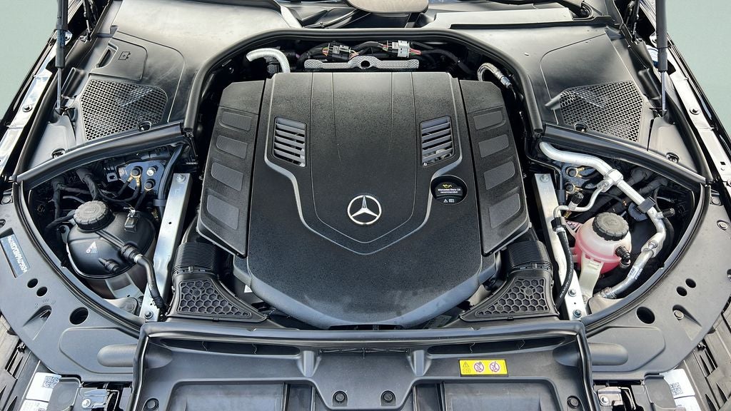 2023 Mercedes-Benz S-Class S 580 4MATIC®