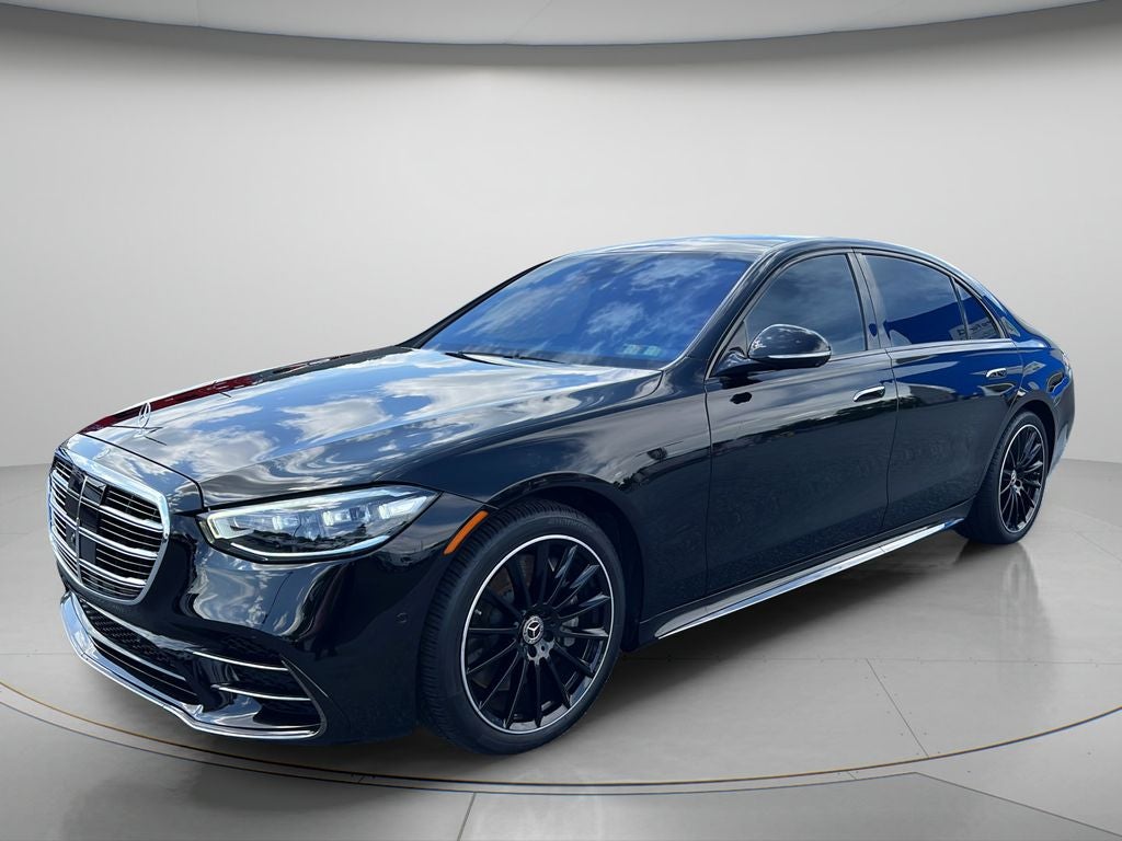 2023 Mercedes-Benz S-Class S 580 4MATIC®