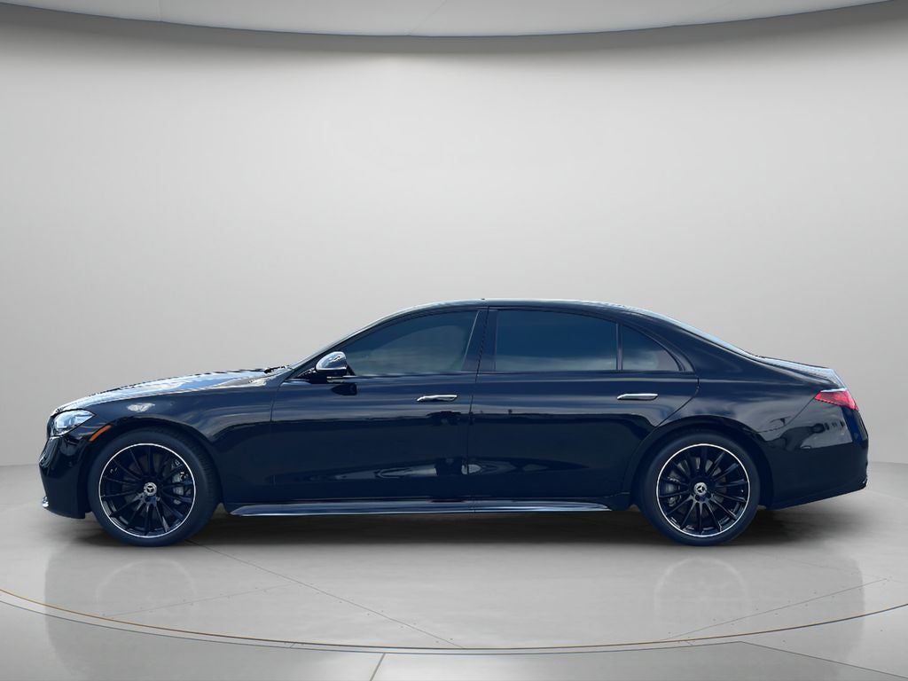 2023 Mercedes-Benz S-Class S 580 4MATIC®