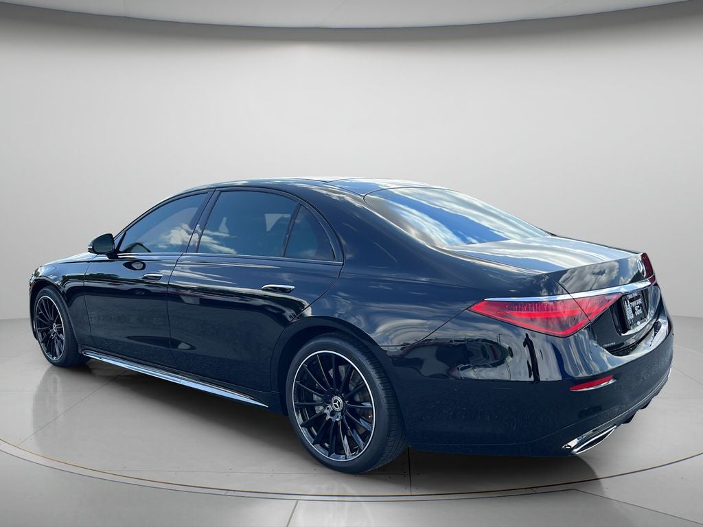 2023 Mercedes-Benz S-Class S 580 4MATIC®