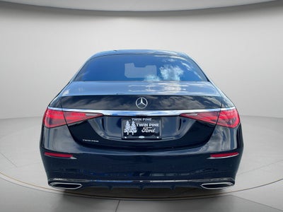 2023 Mercedes-Benz S-Class S 580 4MATIC®