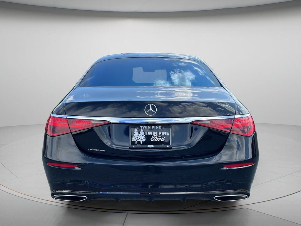 2023 Mercedes-Benz S-Class S 580 4MATIC®