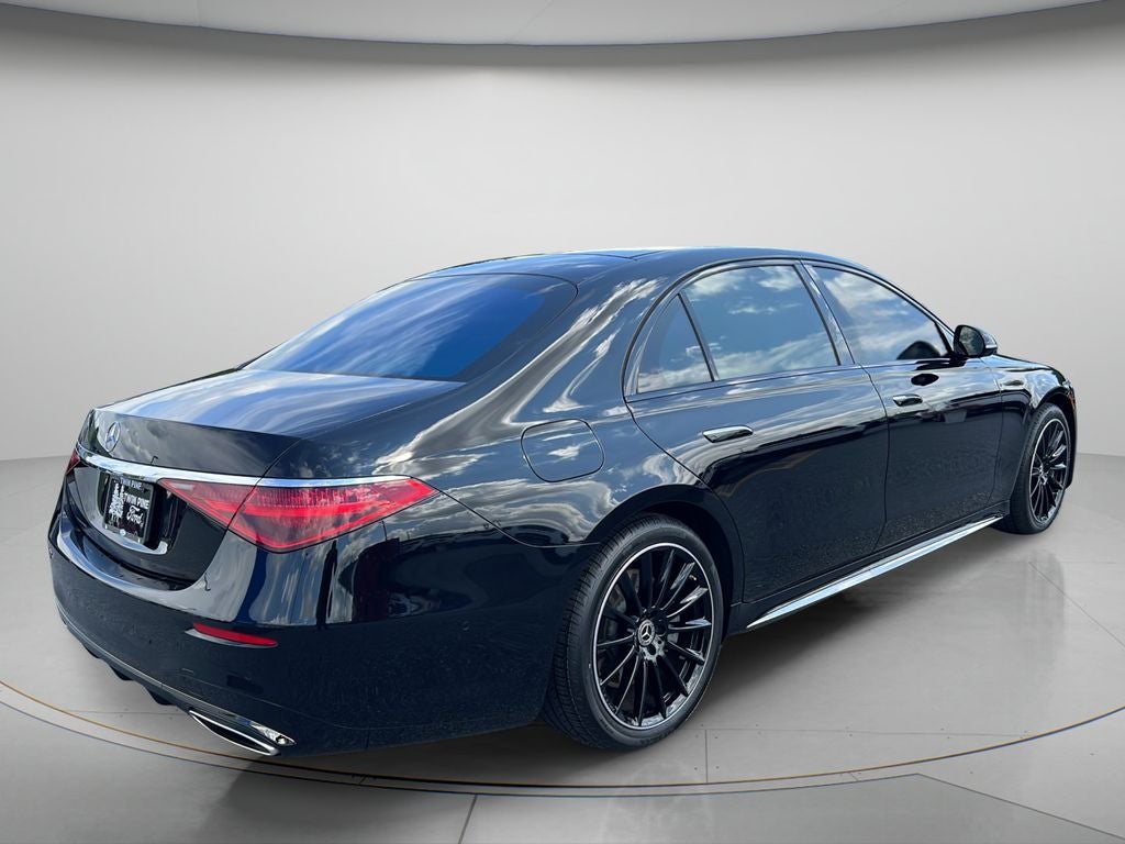 2023 Mercedes-Benz S-Class S 580 4MATIC®