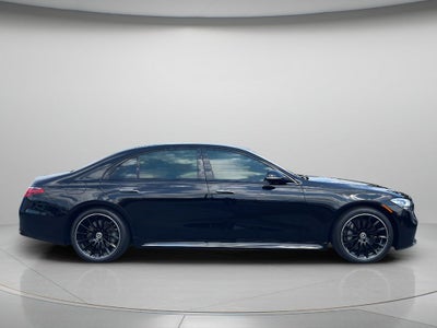 2023 Mercedes-Benz S-Class S 580 4MATIC®