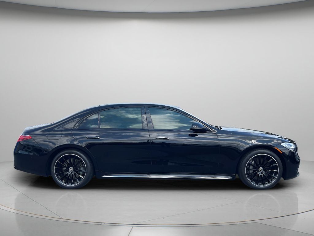 2023 Mercedes-Benz S-Class S 580 4MATIC®
