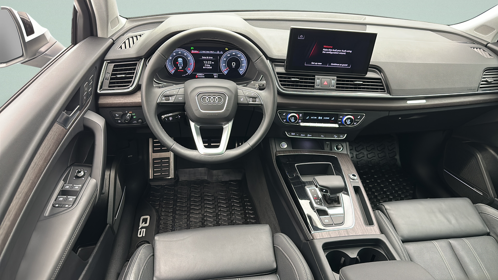 2024 Audi Q5 45 S line Premium quattro