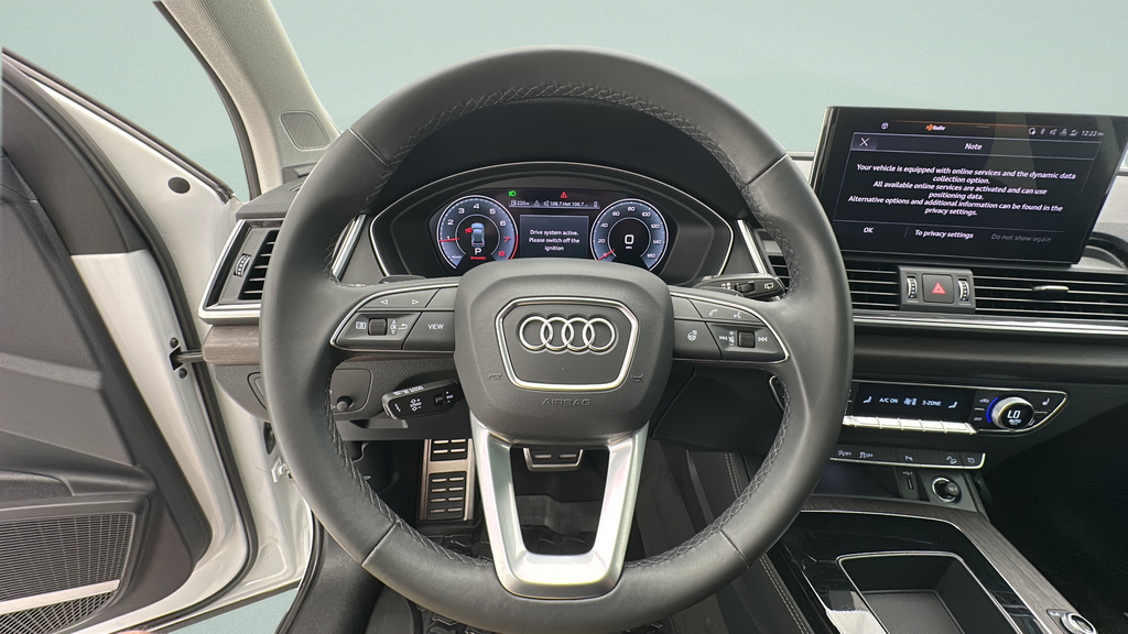 2024 Audi Q5 45 S line Premium quattro