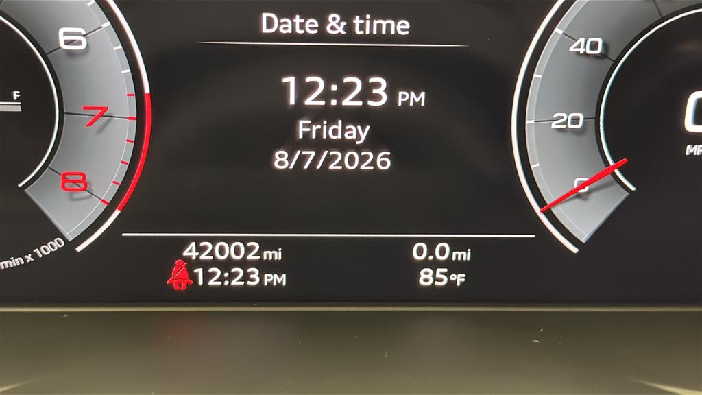 2024 Audi Q5 45 S line Premium quattro