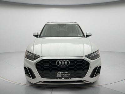 2024 Audi Q5 45 S line Premium quattro