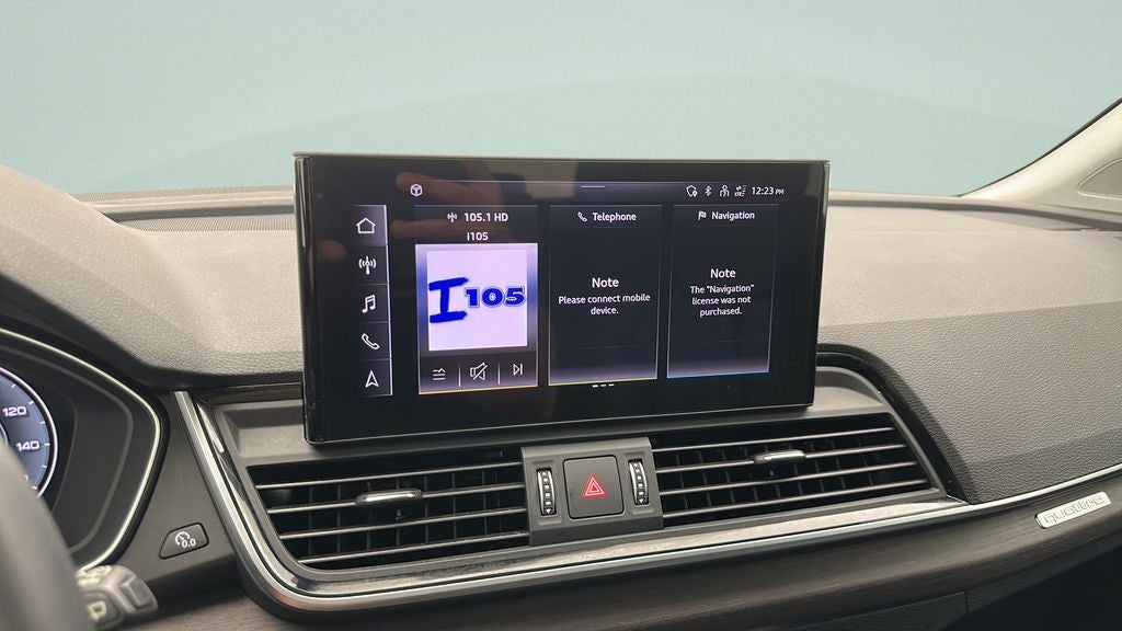 2024 Audi Q5 45 S line Premium quattro