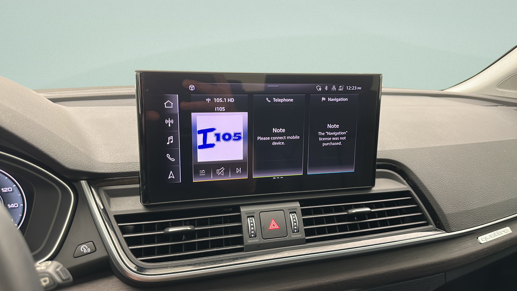 2024 Audi Q5 45 S line Premium quattro
