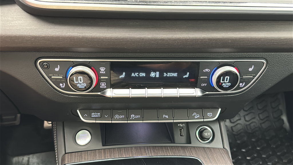 2024 Audi Q5 45 S line Premium quattro