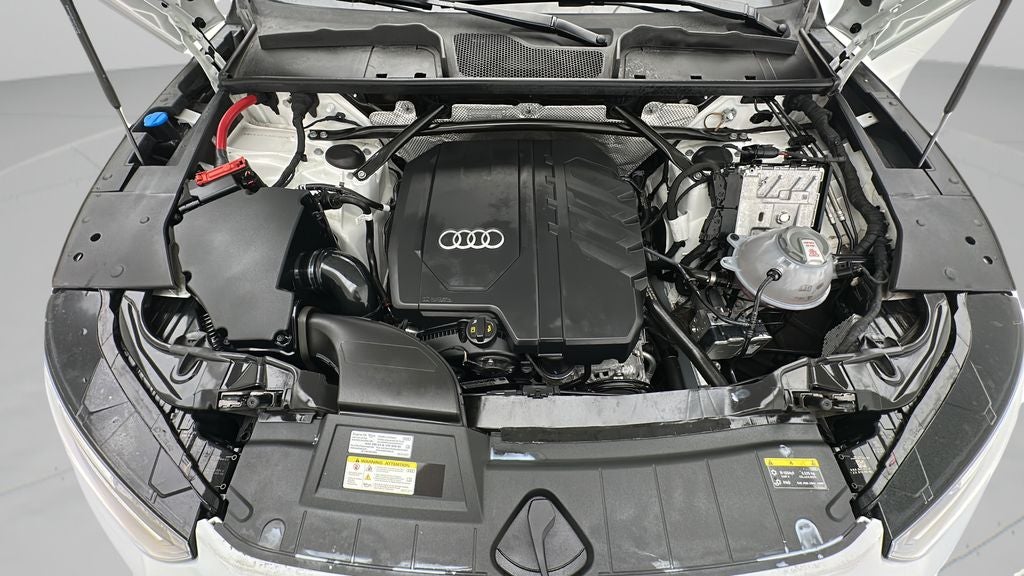 2024 Audi Q5 45 S line Premium quattro