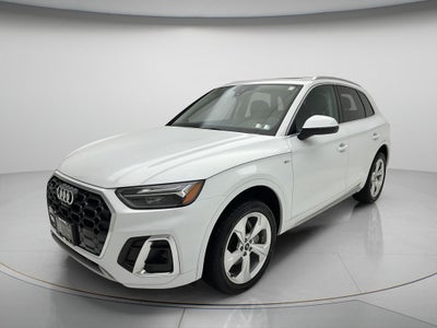 2024 Audi Q5 45 S line Premium quattro