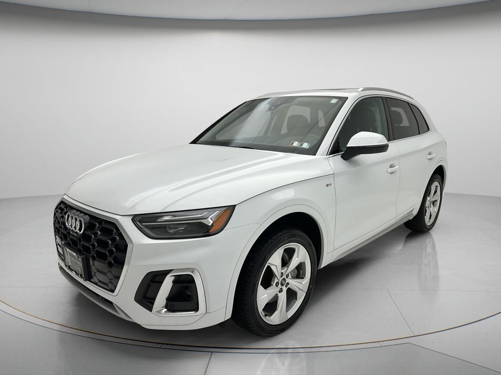 2024 Audi Q5 45 S line Premium quattro