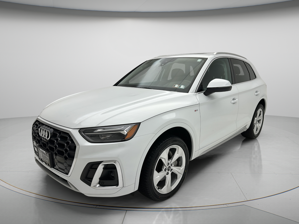 2024 Audi Q5 45 S line Premium quattro