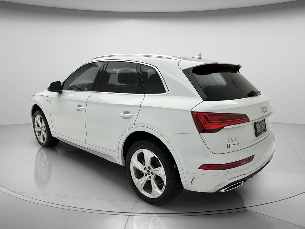 2024 Audi Q5 45 S line Premium quattro