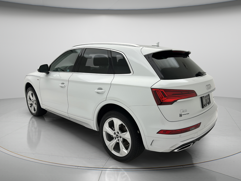 2024 Audi Q5 45 S line Premium quattro