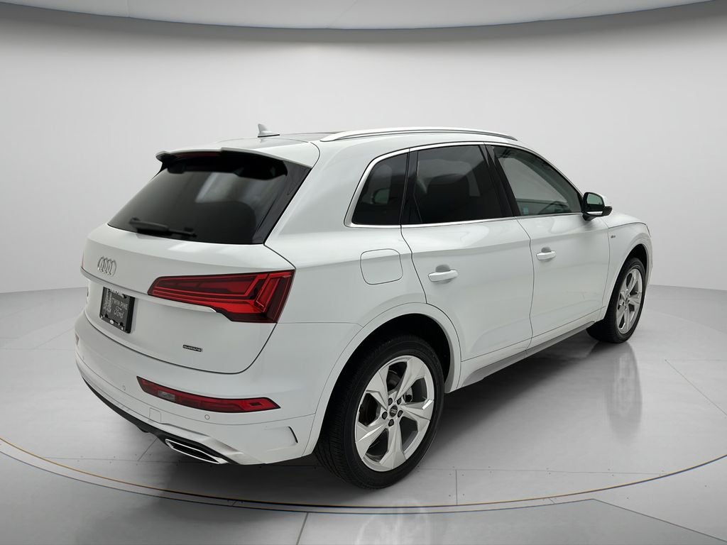 2024 Audi Q5 45 S line Premium quattro