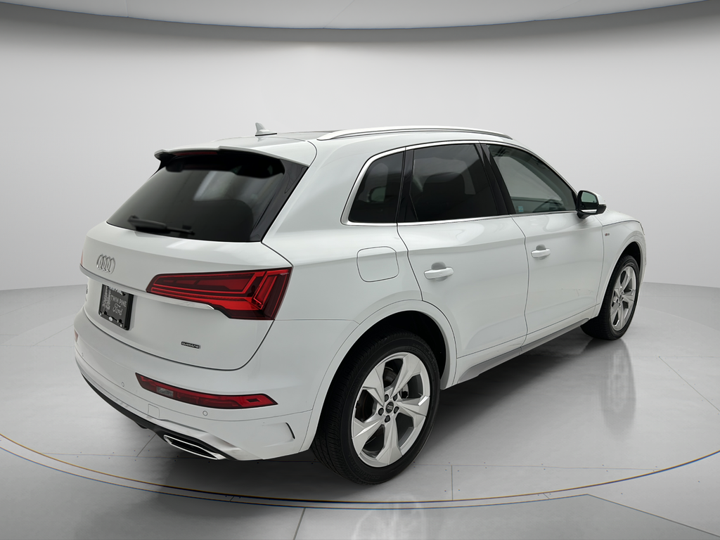 2024 Audi Q5 45 S line Premium quattro