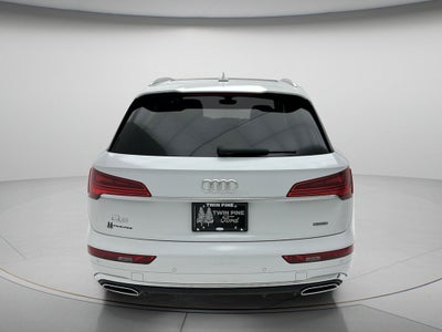 2024 Audi Q5 45 S line Premium quattro